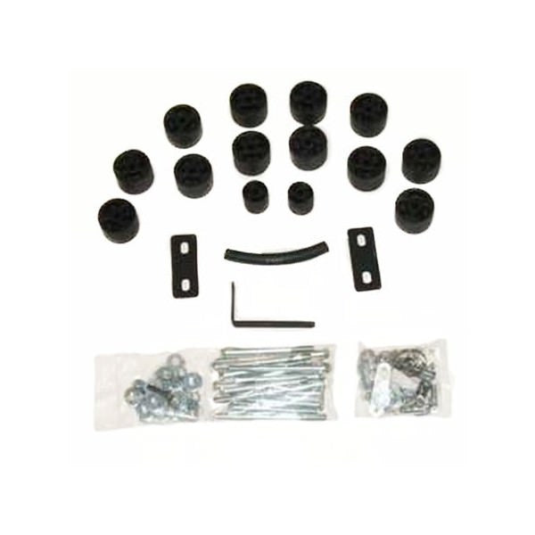 Performance Accessories PRFPA822 92-97 Ford P/U 2in. Body Lift Kit