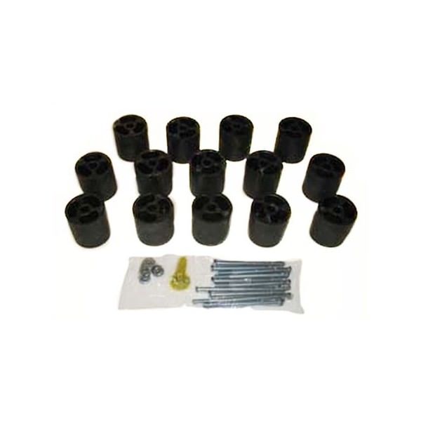 Performance Accessories PRFPA833 89-92 Ranger 3in. Body Lift Kit