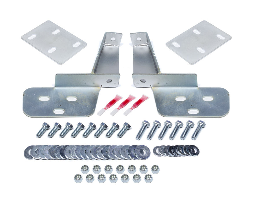 Performance Accessories PRFPABKIT3 Bumper Bracket Kit 3in
