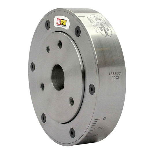 Pro-race Performance Products PRH34265 SBC 6.1in Balancer Int. Balance - SFI