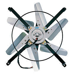 Perma-cool PRM19117 18in HP Electric Fan