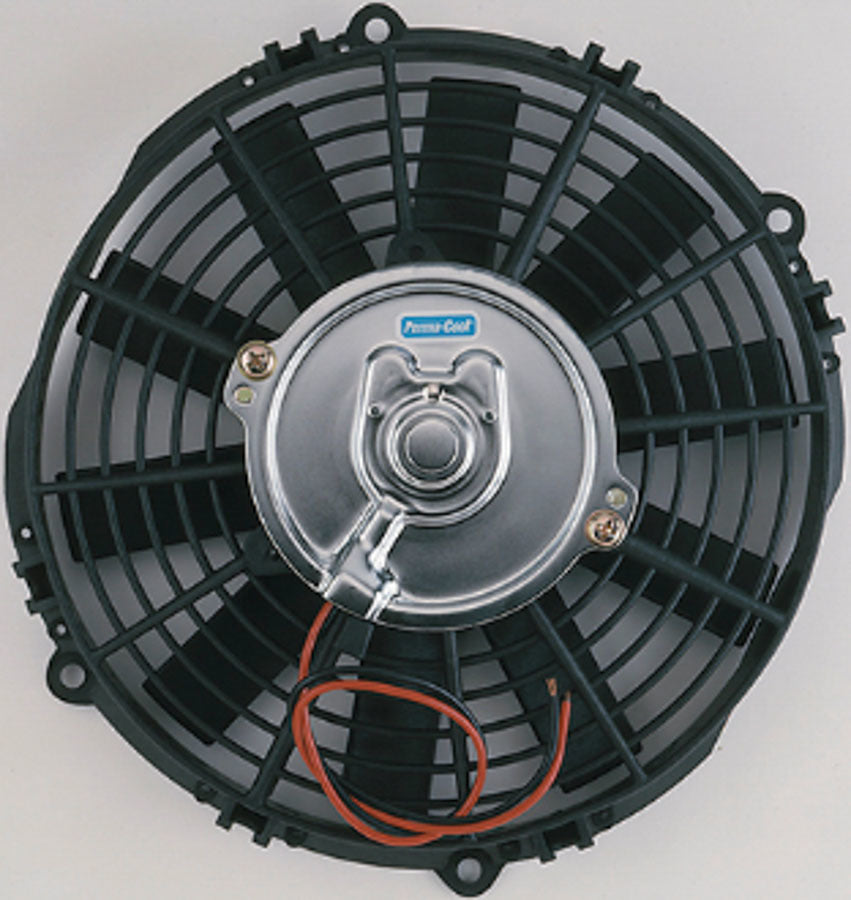 Perma-cool PRM19129 Straight Blade Electric Fan 9in