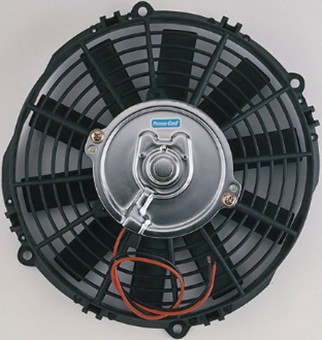 Perma-cool PRM19129 Straight Blade Electric Fan 9in