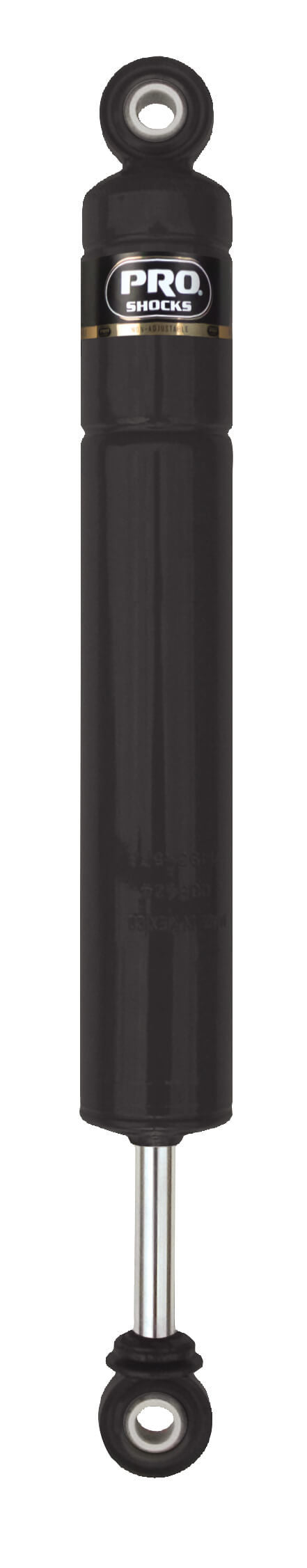 Pro Shock PROWB74BK Steel Body Shock