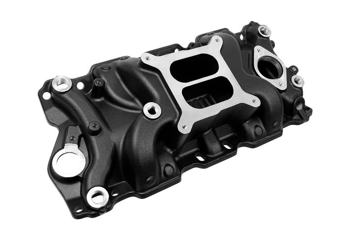 Professional Products PRP52042 SBC Cyclone+ Carb Manifold - Dual Plane