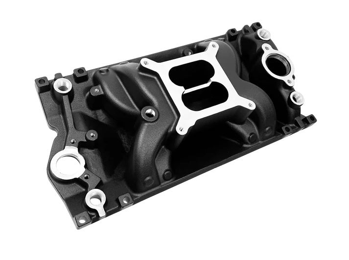 Professional Products PRP52045 SBC Vortec Crosswind Manifold - Dual Plane