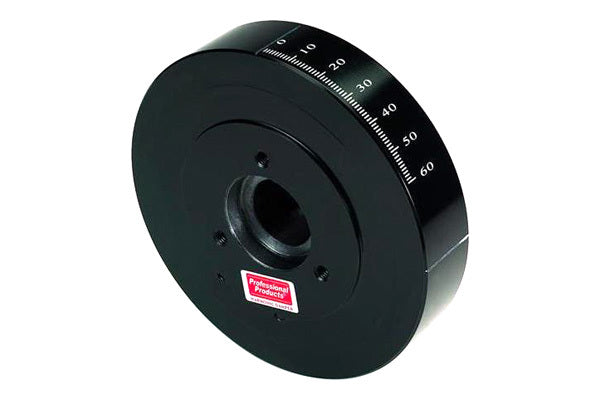 Professional Products PRP80005 BBC 8in Harmonic Damper - Non-SFI