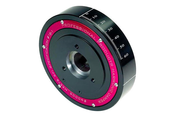 Professional Products PRP90005 BBC 8in Harmonic Damper - SFI