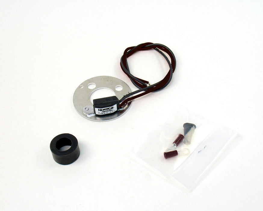 Pertronix Ignition PRT1123P6 Ignitor Conversion Kit Delco 2-Cylinder 6-Volt