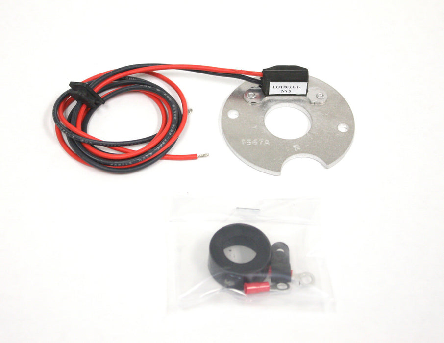 Pertronix Ignition PRT1567A Igniter Conversion Kit 6-Cylinder Autolite
