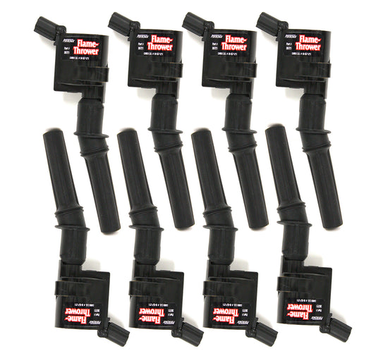 Pertronix Ignition PRT30728 Flame-Thrower Coils (8) Ford COP 2V Mod Motor