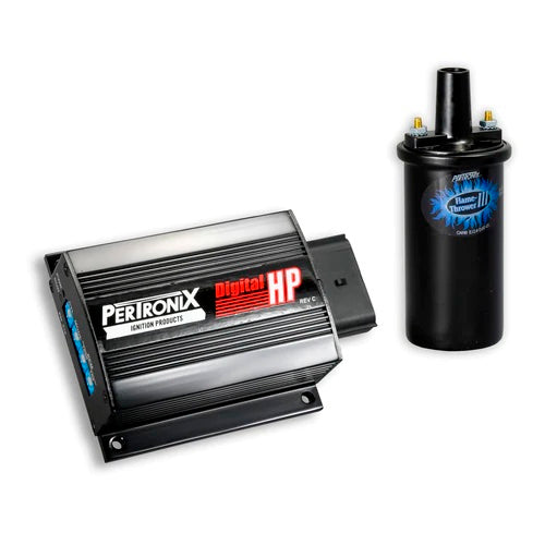 Pertronix Ignition PRT510C Digital HP Ignition Box and Coil Combo Kit