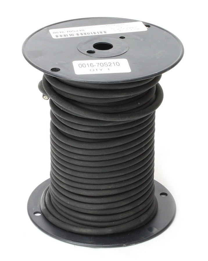 Pertronix Ignition PRT70S210 7MM Bulk Spark Plug Wire 100ft. Spool - Black