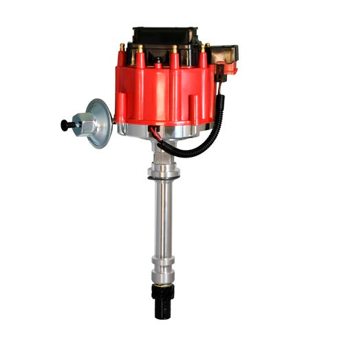 Pertronix Ignition PRTD1061 SBC/BBC HEi Distributor Flame Thrower Series