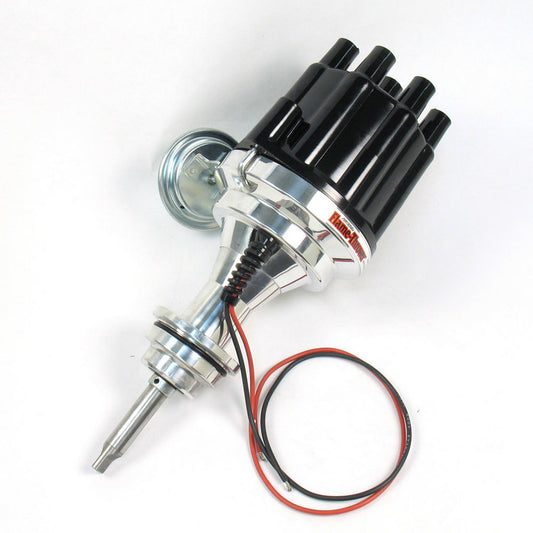 Pertronix Ignition PRTD142700 Distributor - Billet - BBM B 383-400