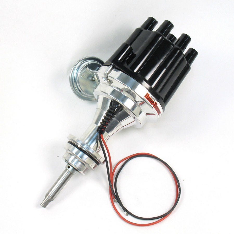 Pertronix Ignition PRTD142700 Distributor - Billet - BBM B 383-400