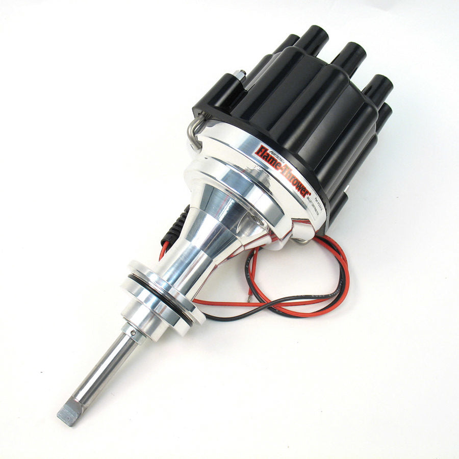 Pertronix Ignition PRTD241800 Billet Distributor SBM 273-360 - Marine