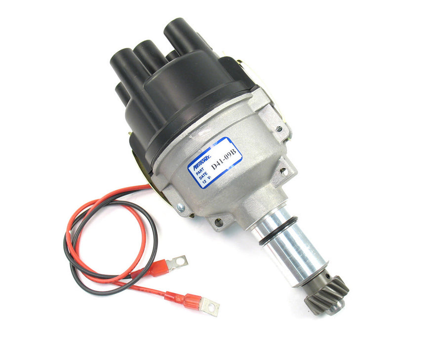 Pertronix Ignition PRTD41-09B Industrial Distributor 4-Cyl Wisconsin