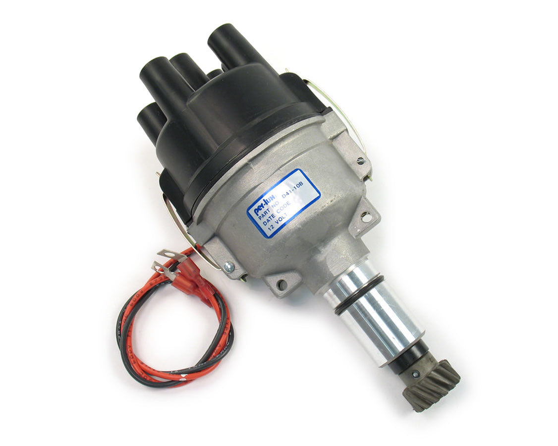 Pertronix Ignition PRTD41-10B Dist. Wisc. 4 cyl. Finished