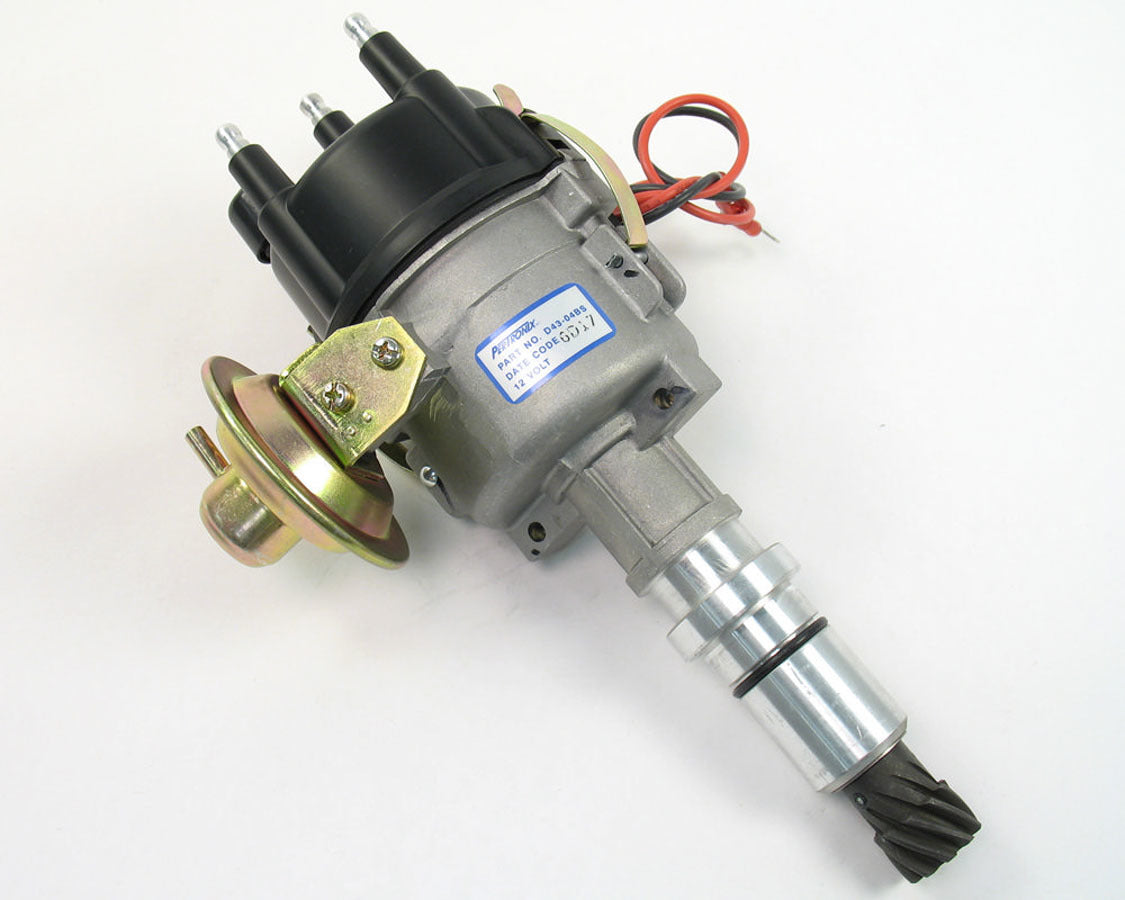 Pertronix Ignition PRTD43-04B Continental Distributor 4-Cylinder TM-27 Engine