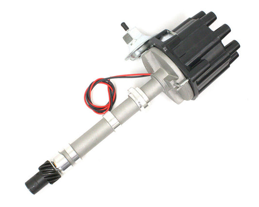 Pertronix Ignition PRTD7104600 Chevy V8 Ignitor III Dist. - Cast Stock Look