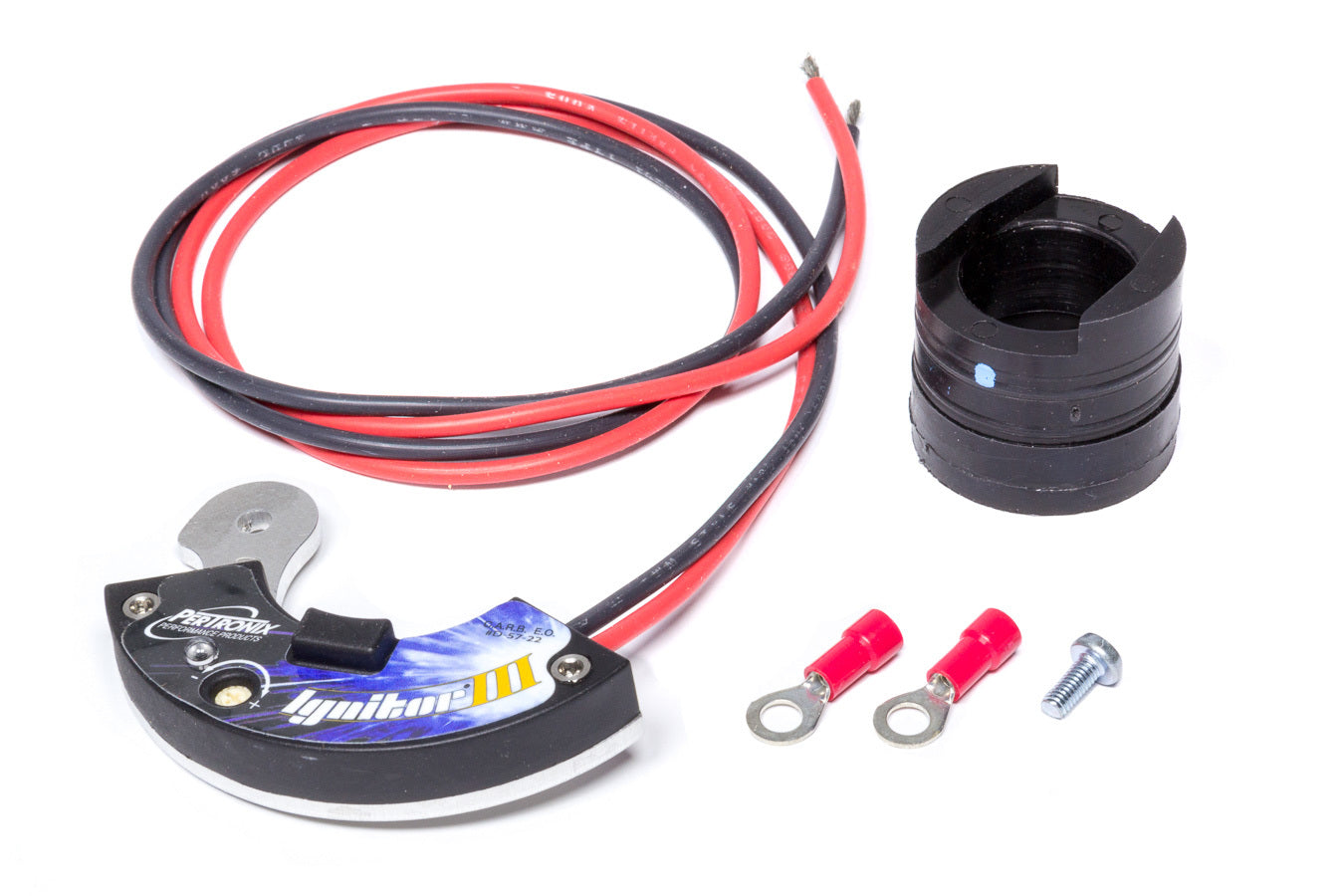 Pertronix Ignition PRTD7500702 Module I3 Pertronix CCW 8cyl Billet Distributors