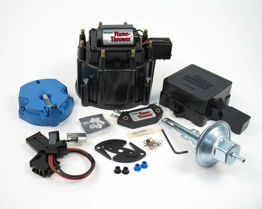 Pertronix Ignition PRTD8000 HEI Tune-Up Kit - w/Black Cap