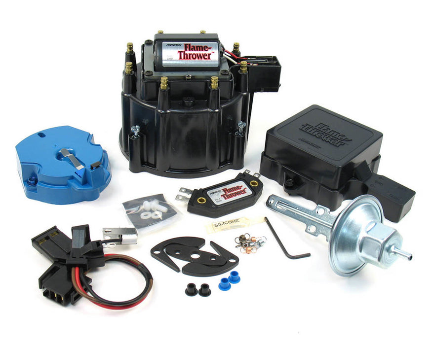 Pertronix Ignition PRTD8010 HEI Tune-Up Kit - w/Black Cap