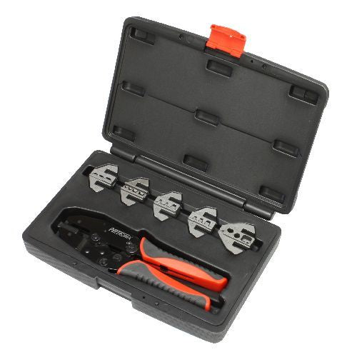 Wire Crimpers and Stripping Tools