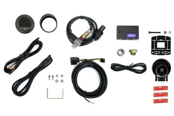 Prosport Gauges PSG216EVOAFRPK4.9-WO Gauge EVO Wideband Air Fuel w/ Sensor Prem