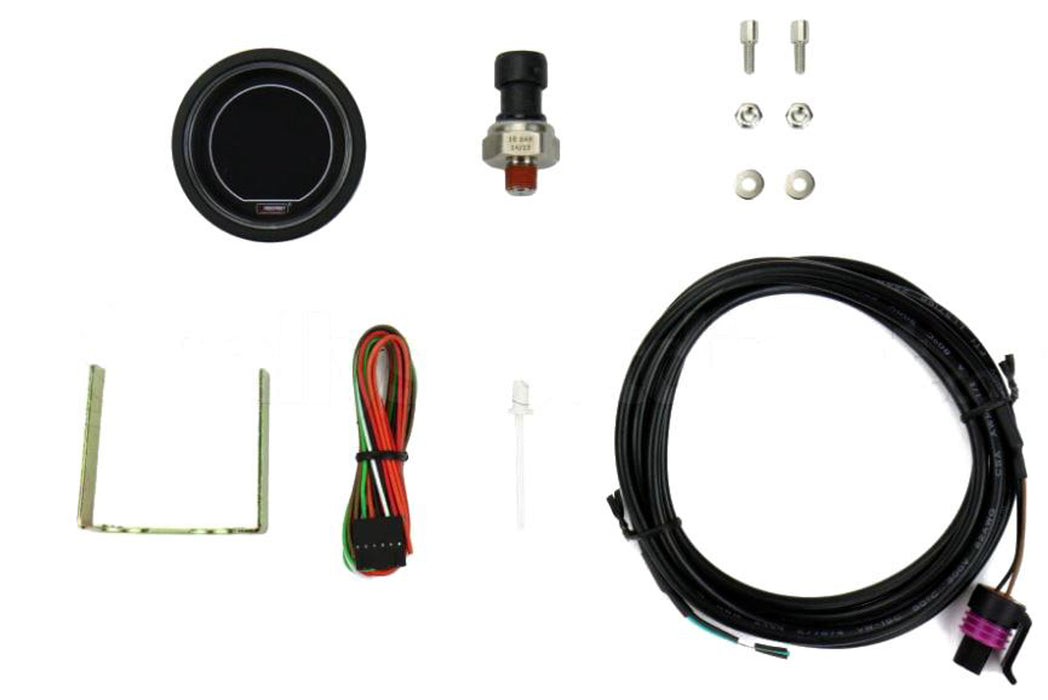 Prosport Gauges PSG216EVOEOP.PSI Gauge EVO Oil Pressure w/ Sender Red / Blue