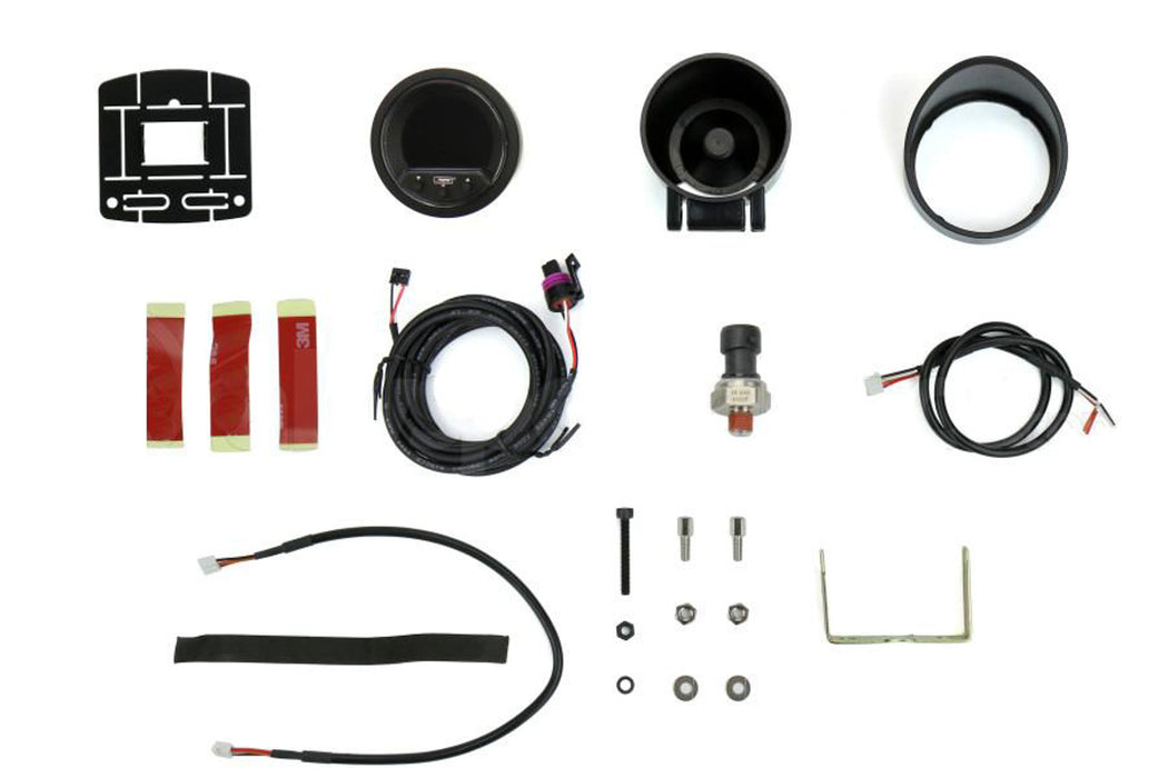 Prosport Gauges PSG216EVOOP-PK-R.PSI Gauge EVO Oil Pressure w/ Sender Premium