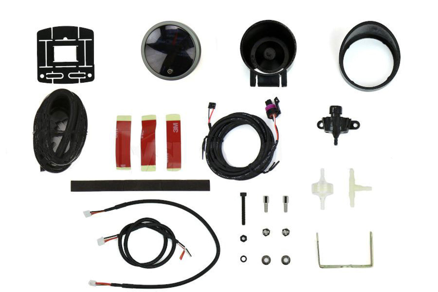 Prosport Gauges PSG216JDMBO-R.PSI Gauge JDM Boost w/Sender