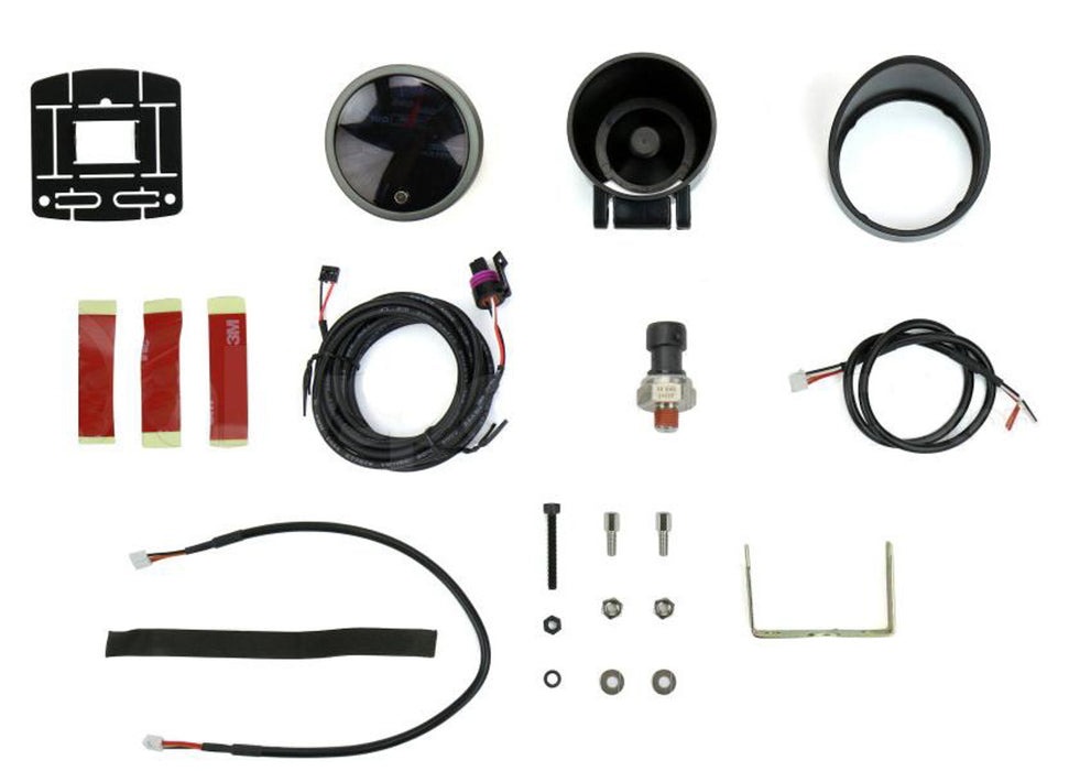 Prosport Gauges PSG216JDMOP-R.PSI Gauge JDM Oil Pressure w/ Sender