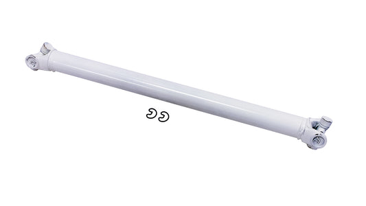Precision Shaft Technologies PST200295 Steel Driveshaft 29.5in Long- 2in Dia.