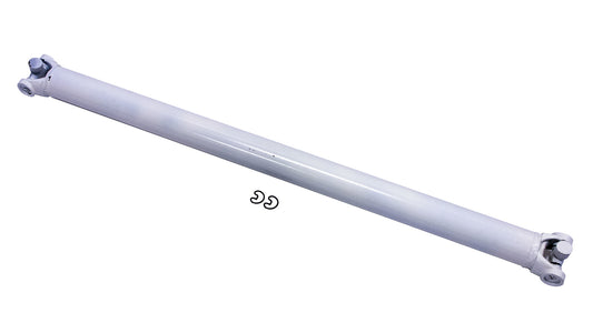 Precision Shaft Technologies PST250450 Steel Driveshaft 45in Long 2.5in Dia.