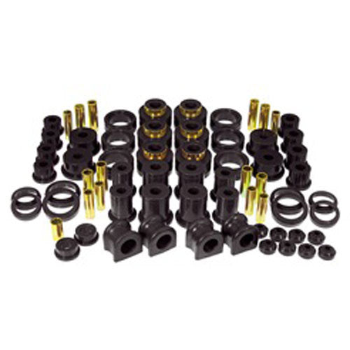 Prothane PTN4-2008BL 94-01 RAM Bushing Kit Total Vehicle