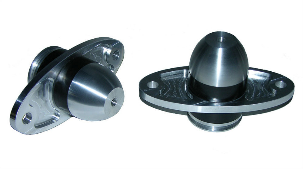 Prothane PTN6-505BL 05-06 Mustang Motor Mounts Billet