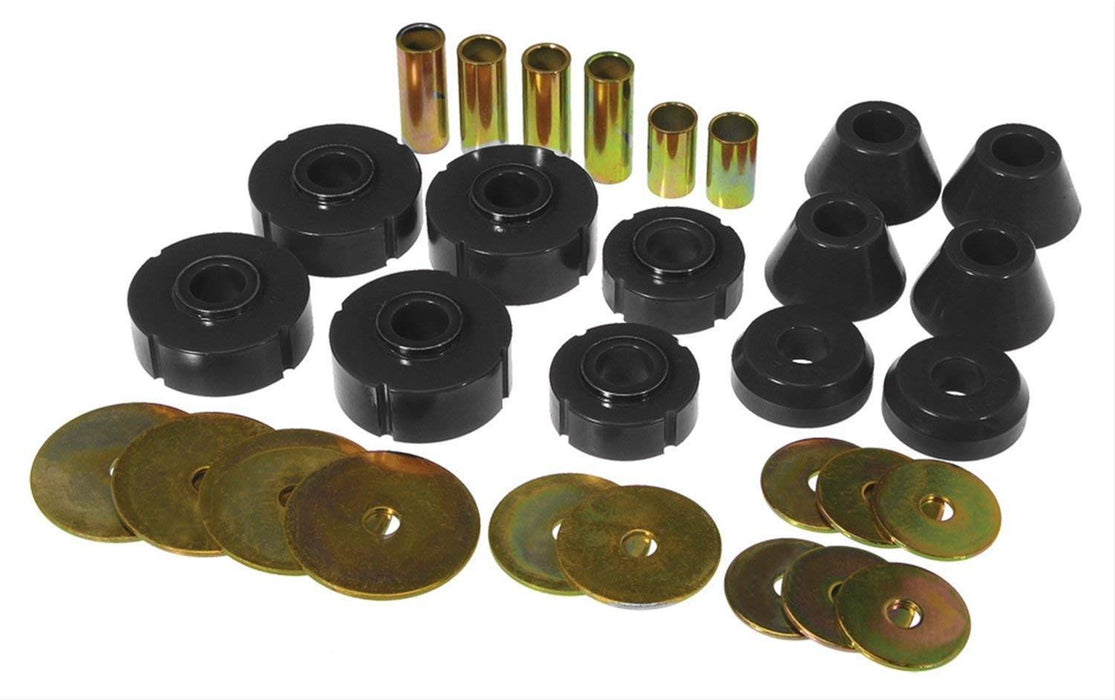 Prothane PTN7-102BL 73-80 GM C10 Body Mount Kit