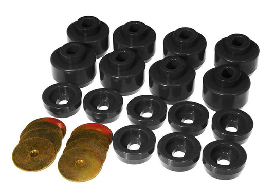 Prothane PTN7-141-BL 99-06 GM P/U 2/4WD Body Mounts
