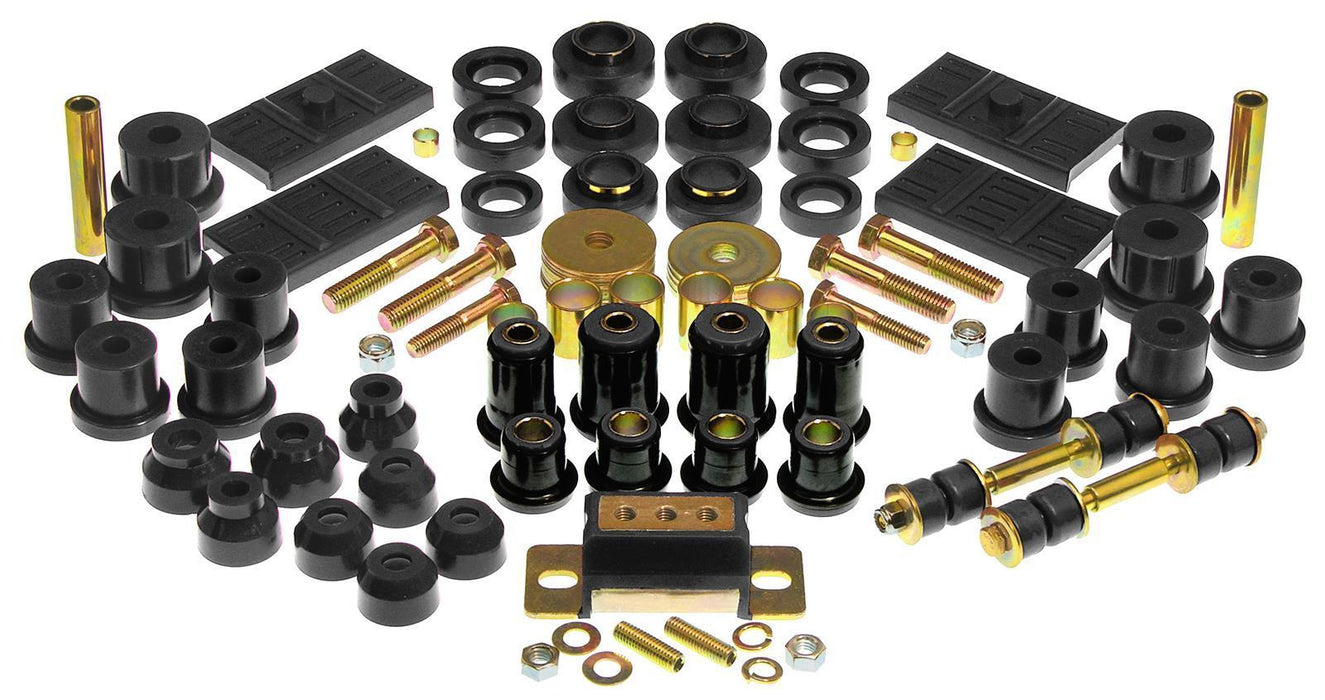 Prothane PTN7-2002BL 67-69 Camaro Complete Bushing Kit