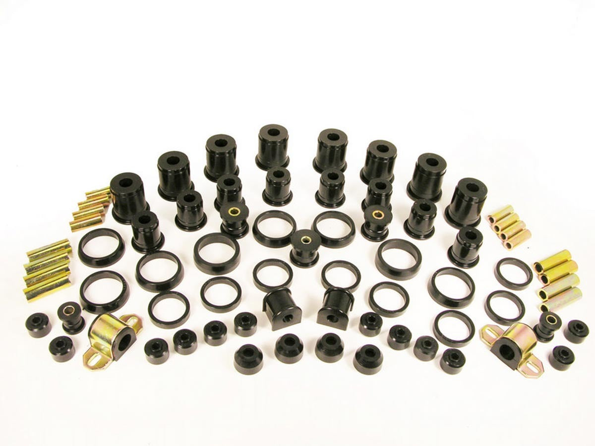 Prothane PTN7-2016BL 73-80 GM C10 Complete Bushing KIt