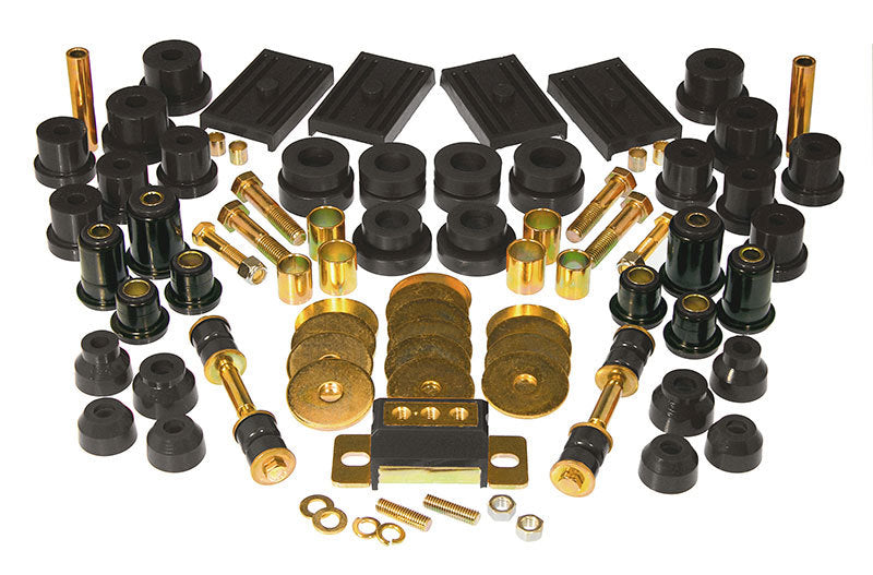 Prothane PTN7-2040BL 67-69 Camaro Complete Bushing Kit