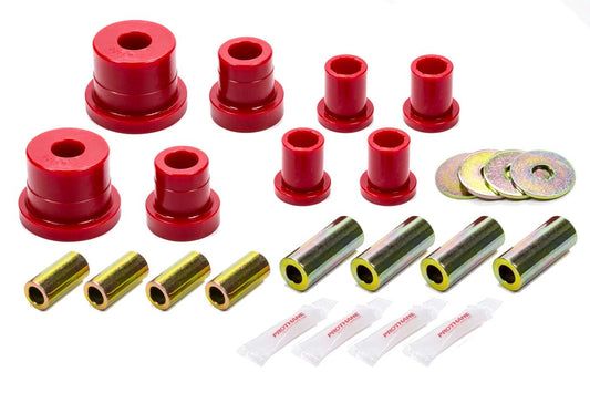 Prothane PTN7-242 07-14 GM P/U 4wd Front Control Arm Bushing Kit