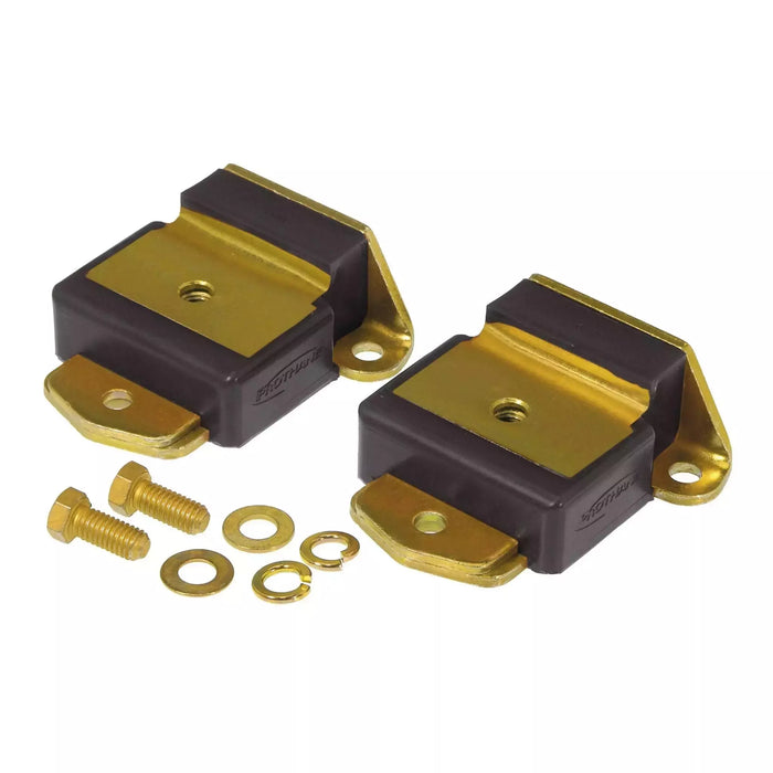 Prothane PTN7-509BL 63-72 GM C10 Engine Mounts Pair