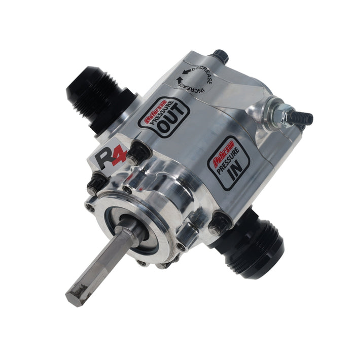 Peterson Fluid PTR04-1096-HEX Oil Pump 1-Stage 1.4psi w/ hex
