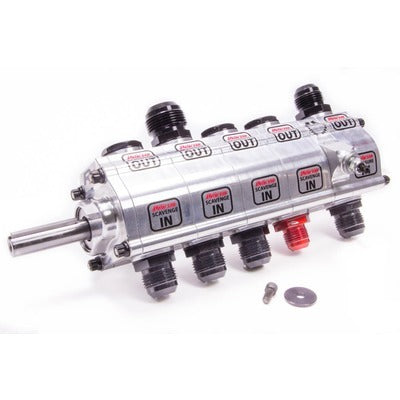 Peterson Fluid PTR04-5064 Pump 5 Stage L/S Drag Std Vol. 1.2in Body