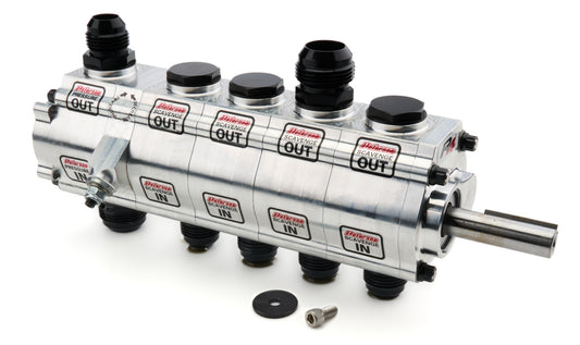 Peterson Fluid PTR04-5076 Oil Pump 5 Stage R/S w/ Drive