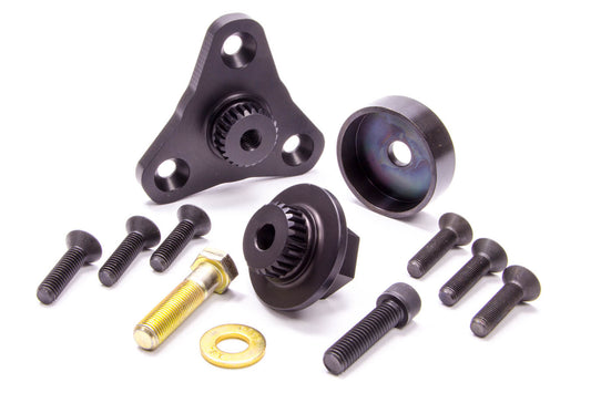 Peterson Fluid PTR06-4112 3 Bolt Spline Drive Assy BBC w/ATI/MSD