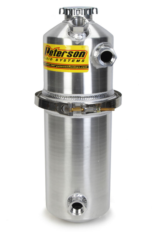 Peterson Fluid PTR08-0005 Dry Sump Tank 2 Gal